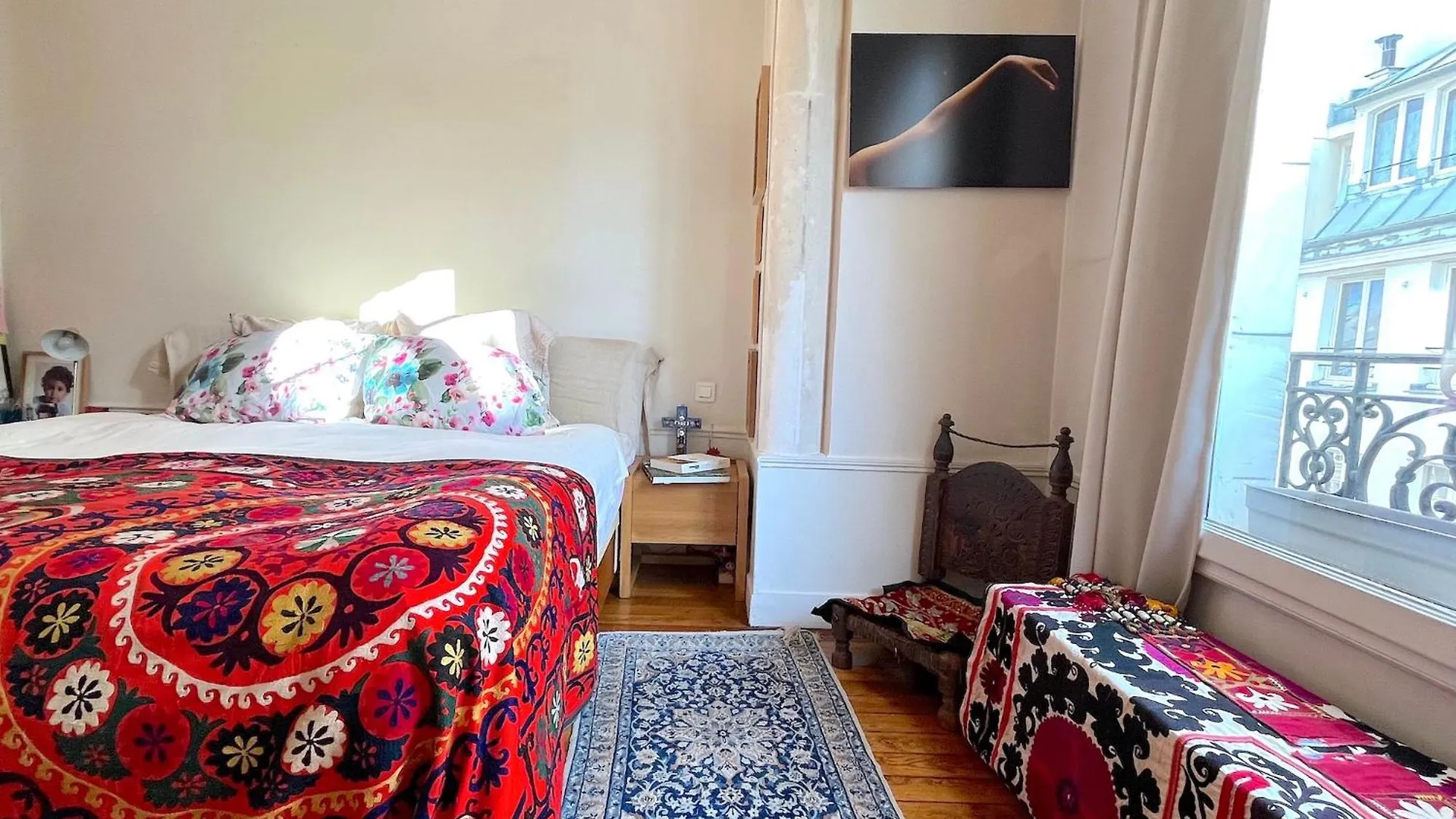 L'Appartement Bonne Nouvelle Paris 0*,