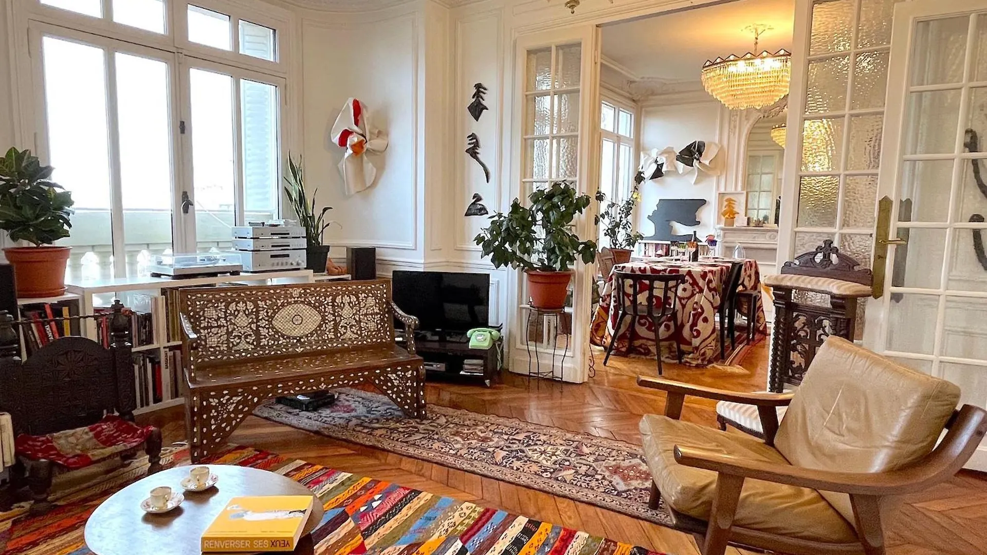 L'Appartement Bonne Nouvelle Paris