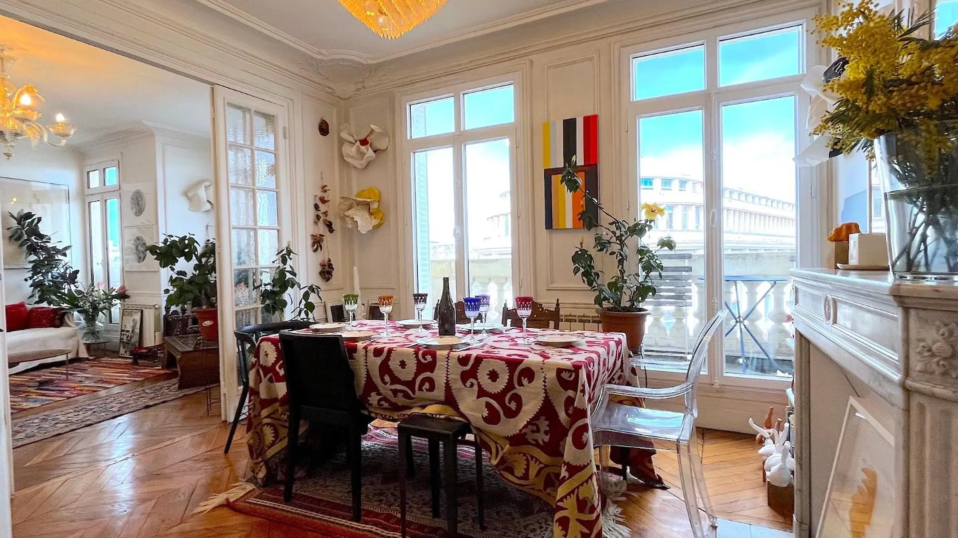L'Appartement Bonne Nouvelle Paris 0*,  França