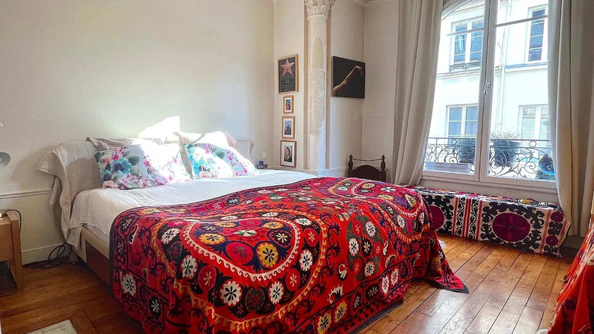L'Appartement Bonne Nouvelle Paris Apartamento