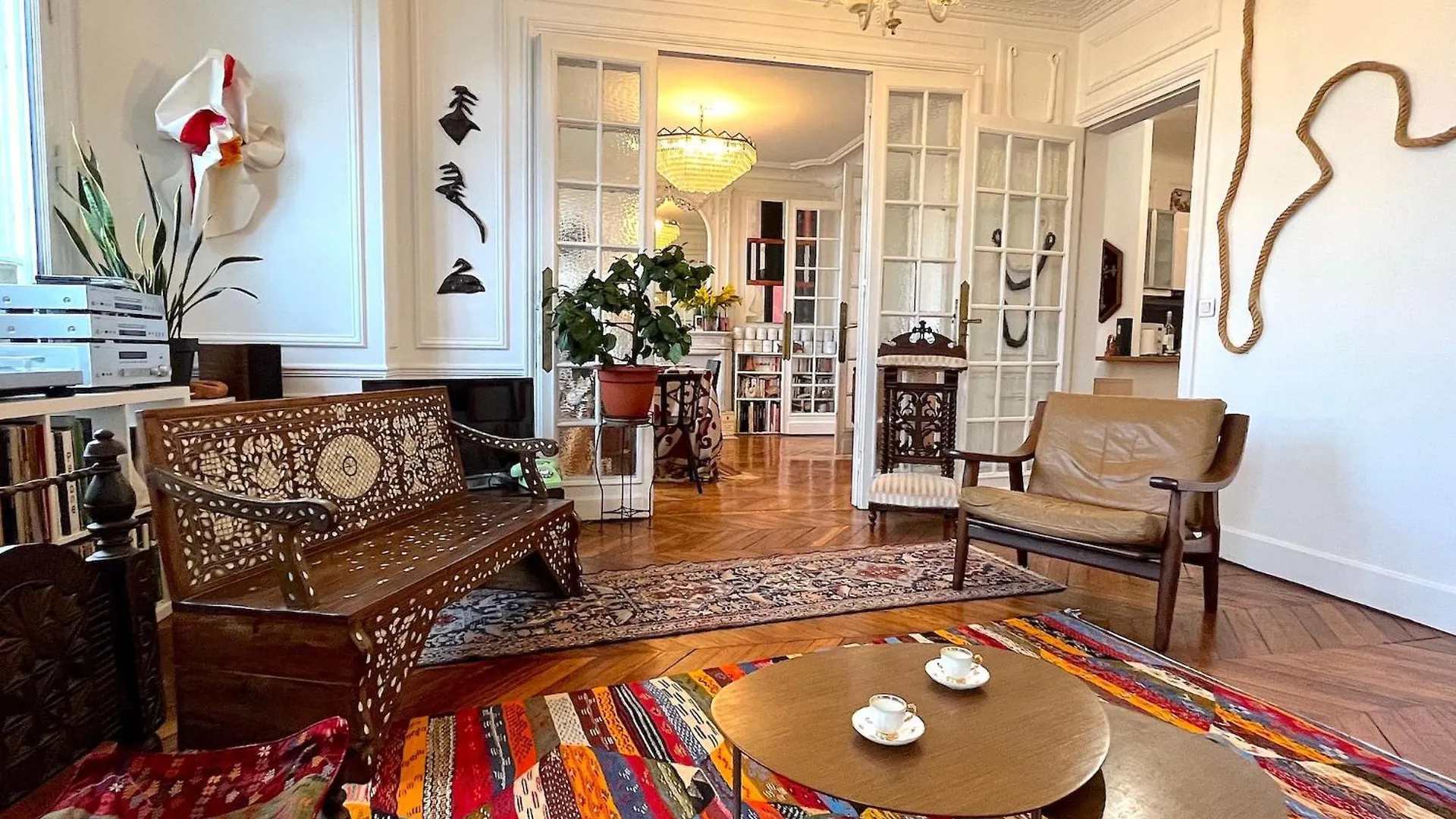 L'Appartement Bonne Nouvelle Paris