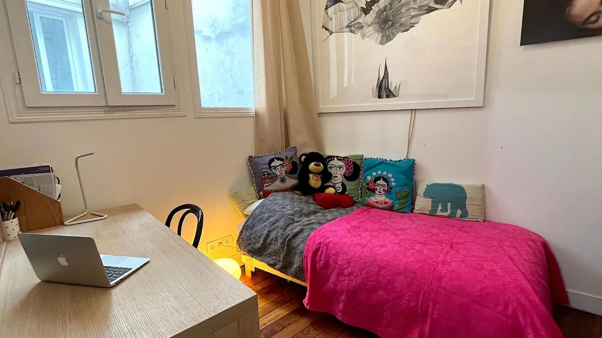Lejlighed L'Appartement Bonne Nouvelle Paris