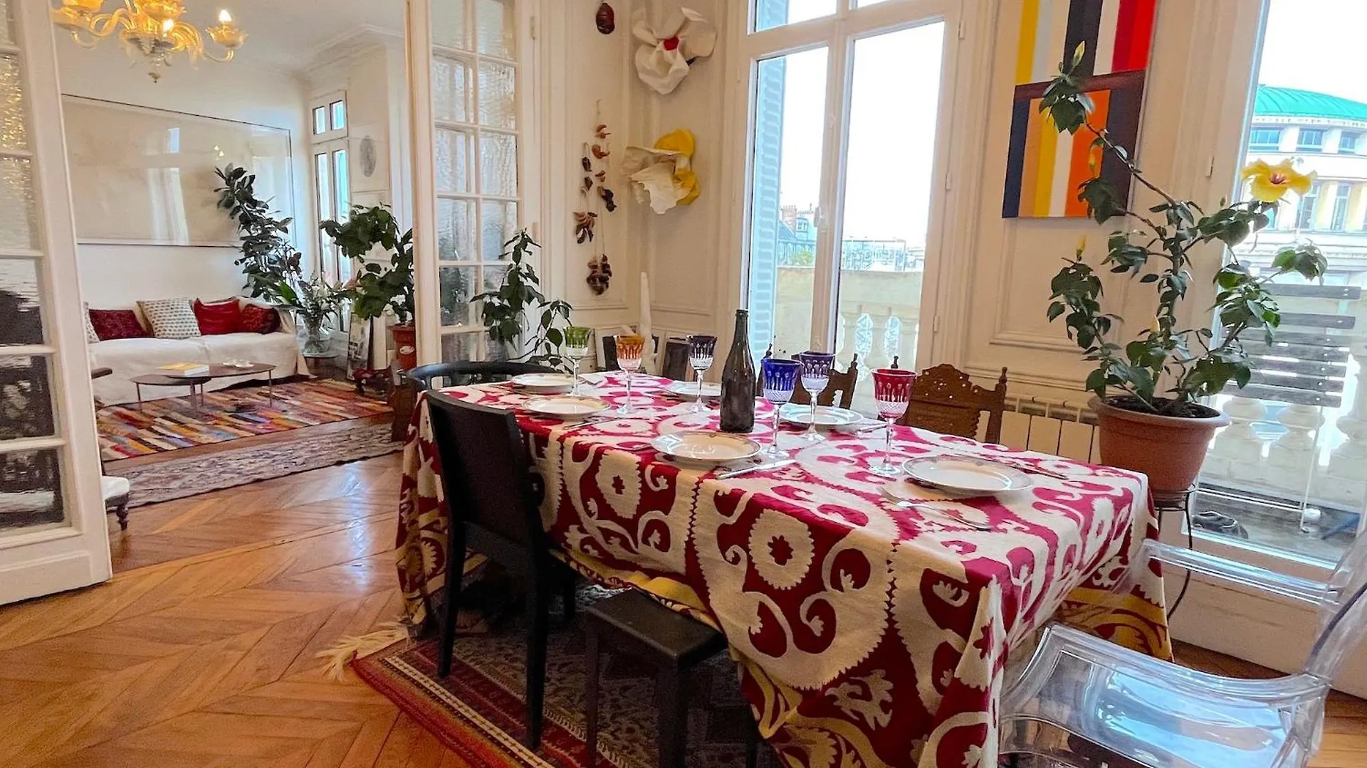 L'Appartement Bonne Nouvelle Paris França