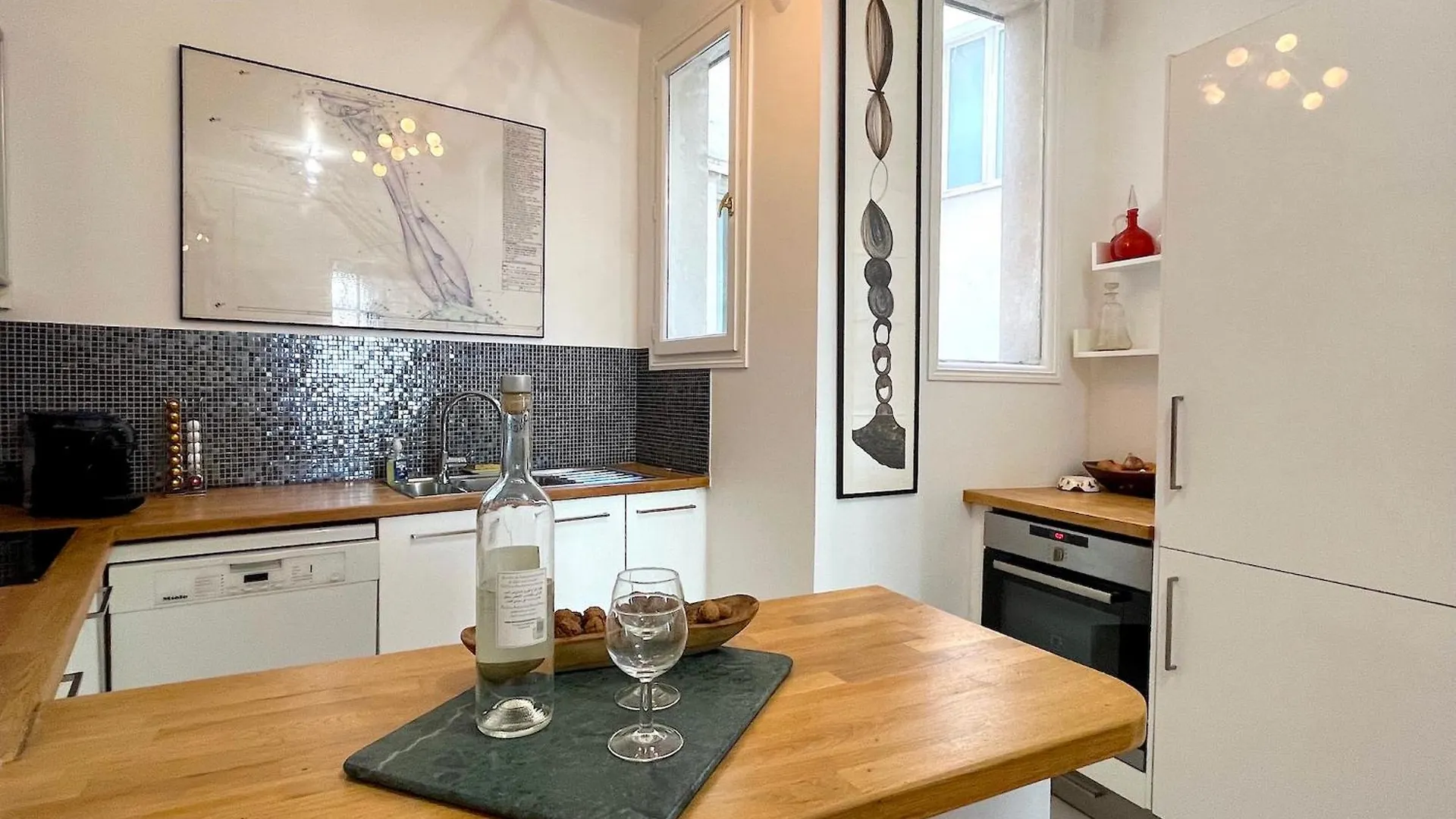 L'Appartement Bonne Nouvelle Paris França