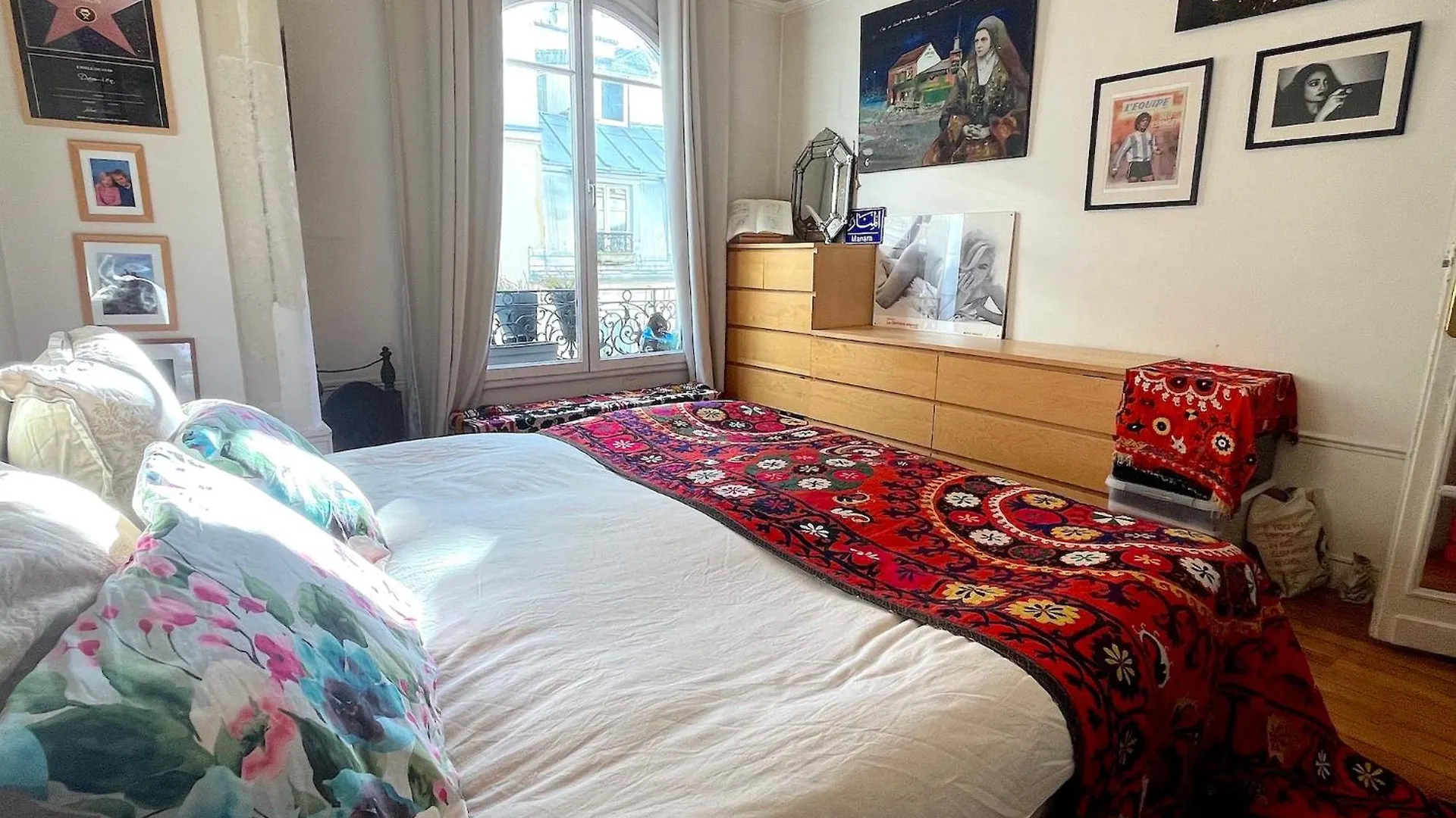 L'Appartement Bonne Nouvelle Paris 0*,