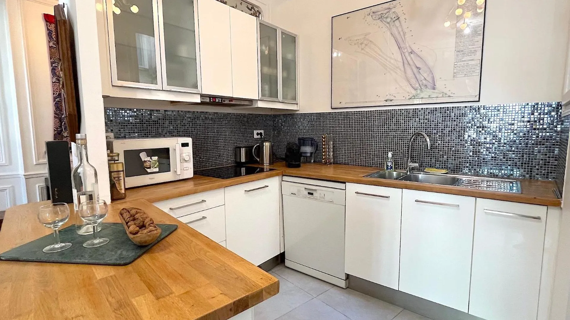L'Appartement Bonne Nouvelle Paris 0*,  Frankrig