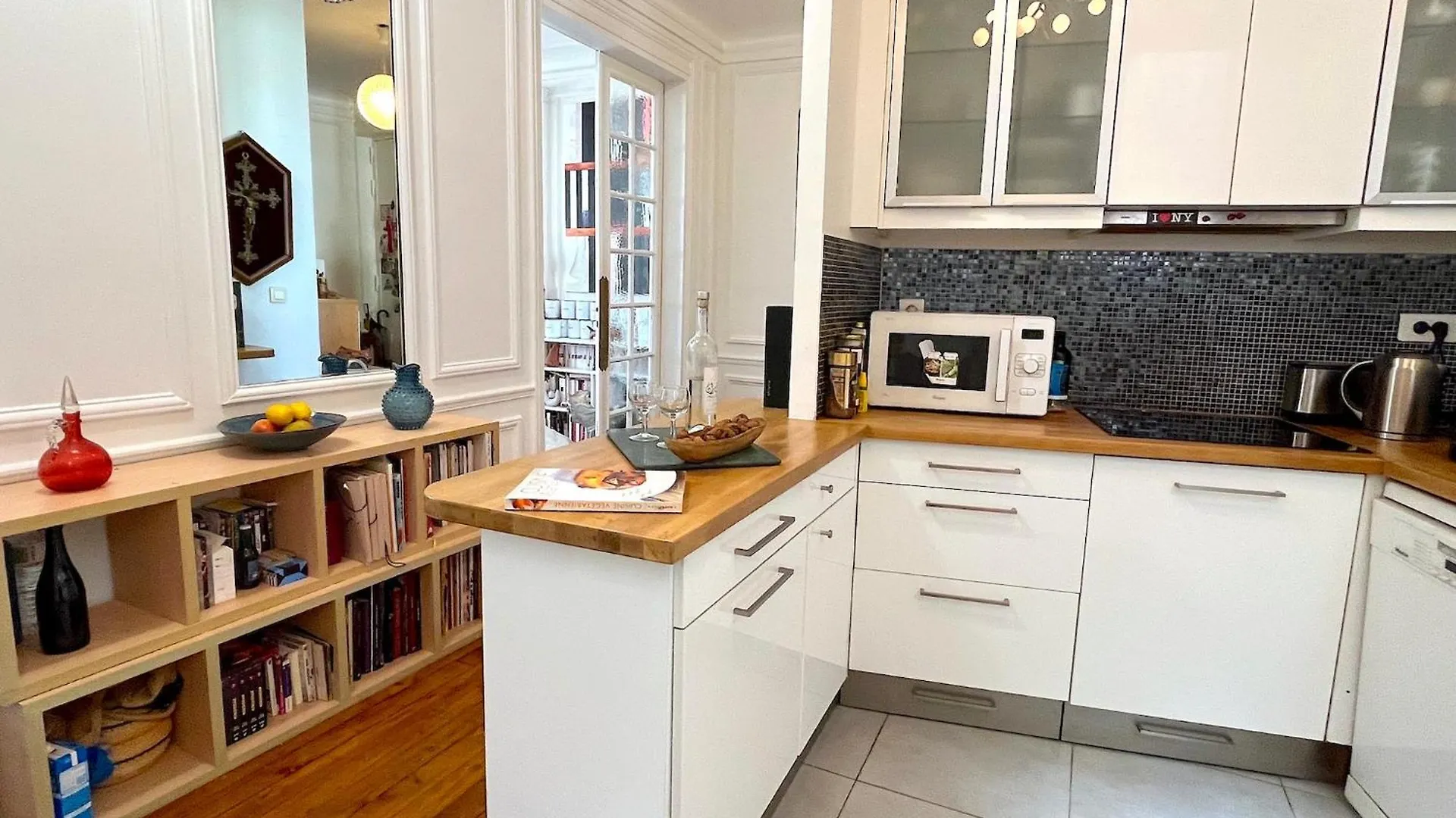 L'Appartement Bonne Nouvelle Paris