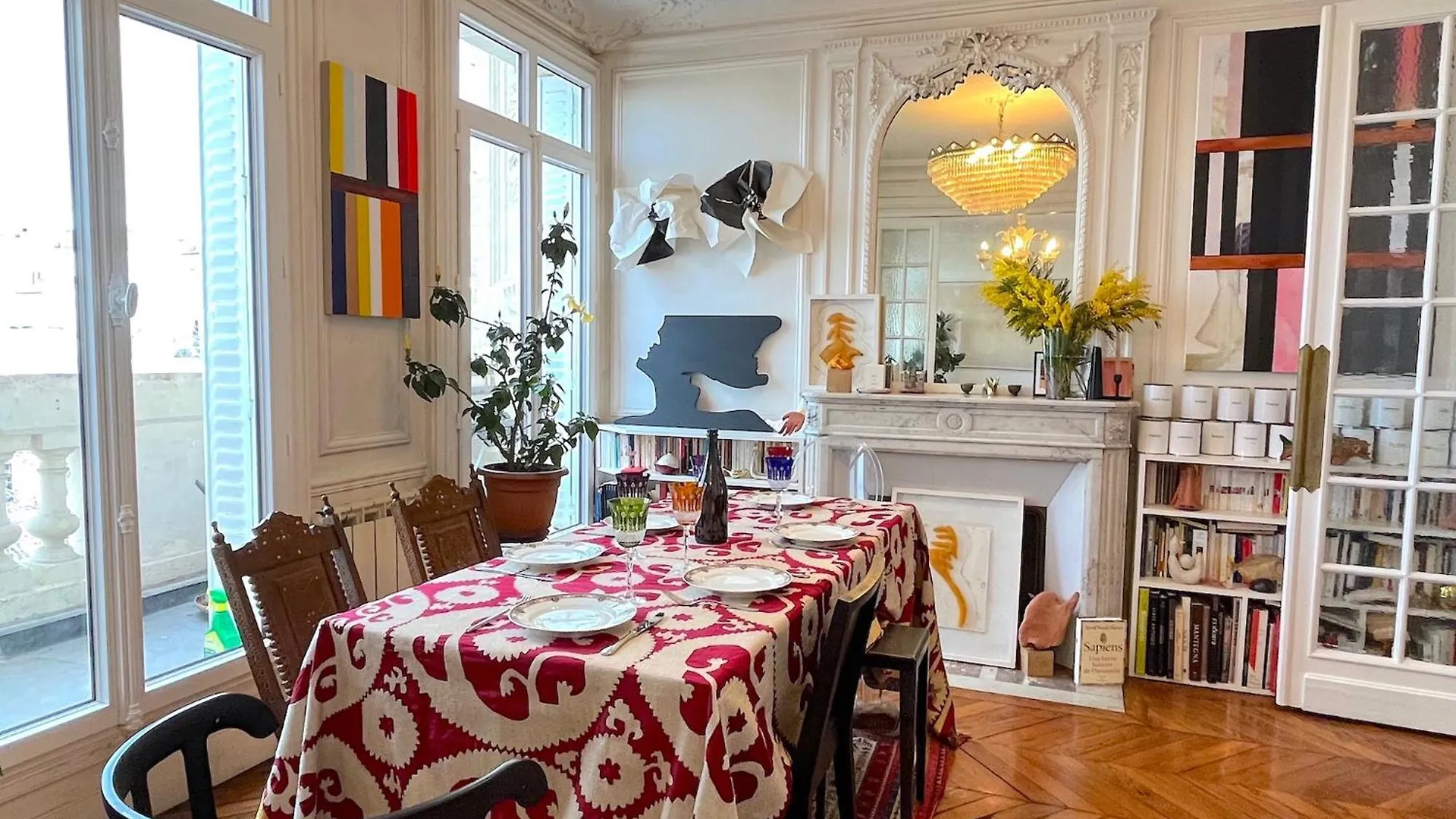 L'Appartement Bonne Nouvelle Paris