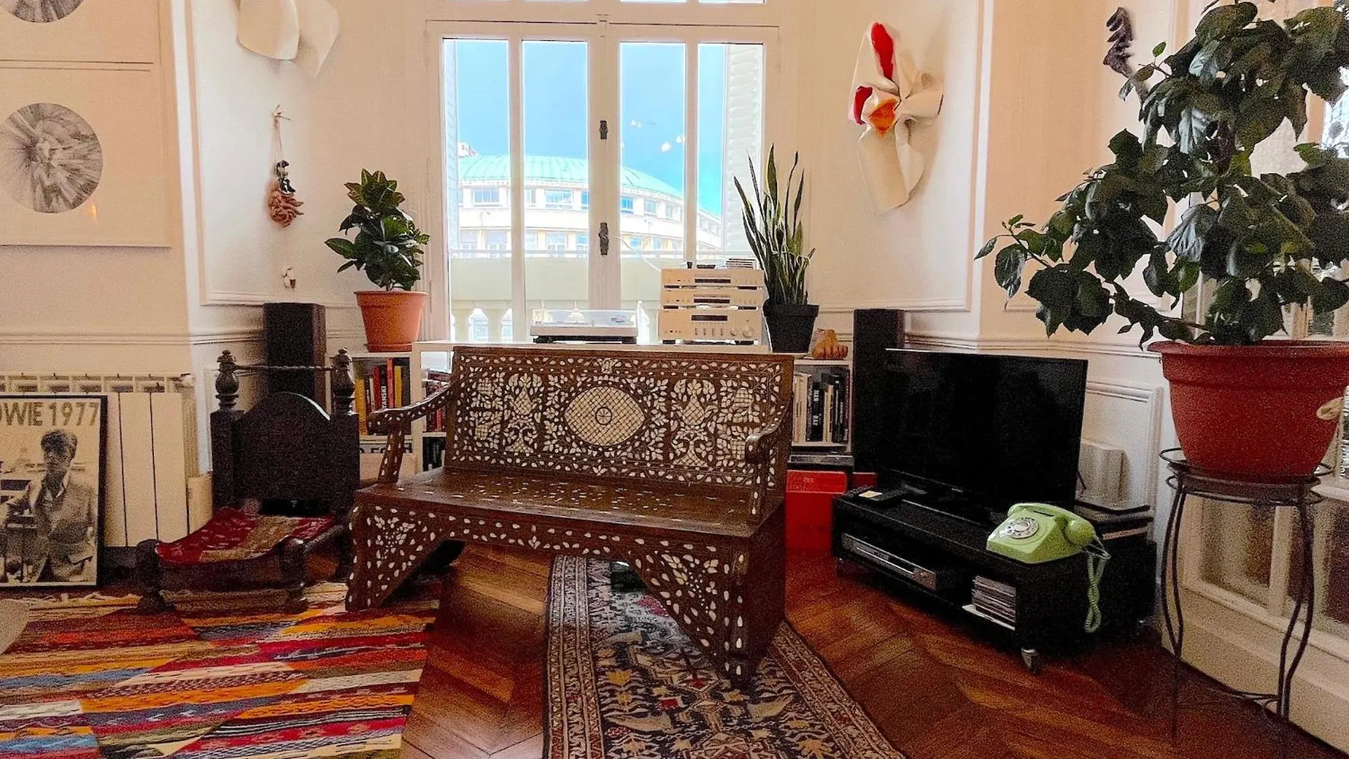 Apartamento L'Appartement Bonne Nouvelle Paris